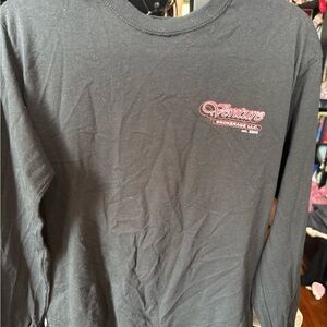 Venture Brokerage long sleeve top